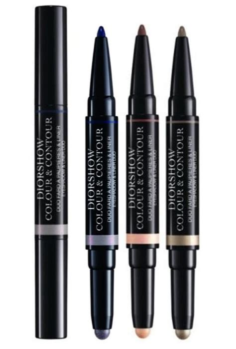 dior eyeshadow and liner duo|dior waterproof eyeshadow.